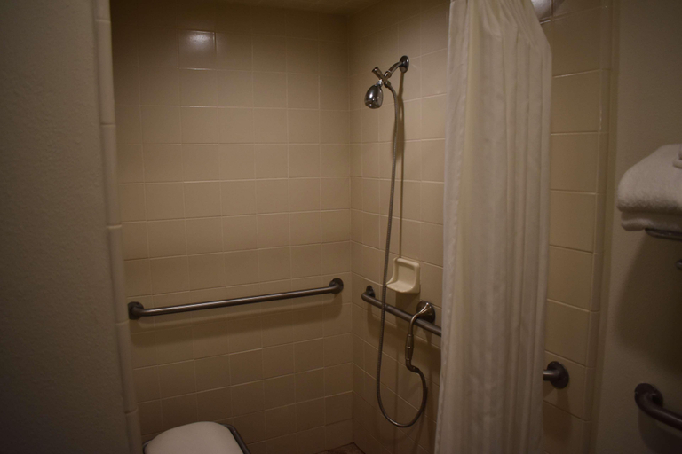 Bathroom 4, Best Western Colonial Inn, Fresno
