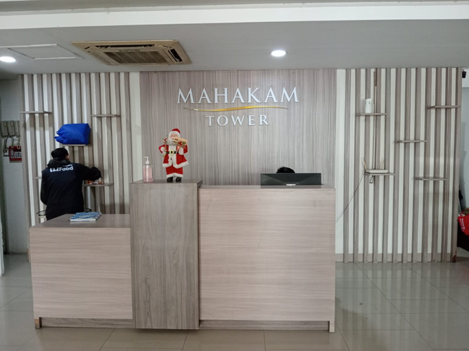 Public Area 2, Riverview Houten Rooms, Cikarang