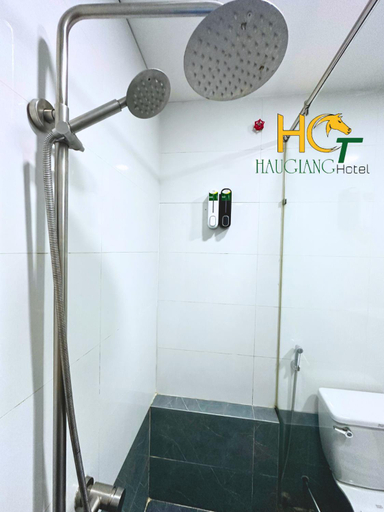 Bathroom 2, Hau Giang Hotel VI THANH, Vị Thanh