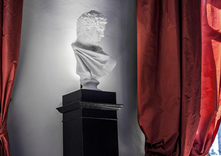 Public Area 3, Palazzo Di Camugliano, Florence