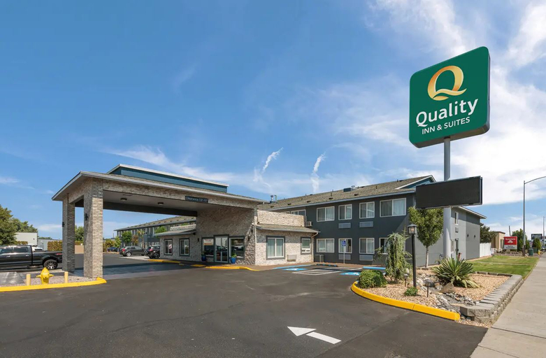 Exterior & Views 2, Quality Inn & Suites Kennewick Tri-Cities, Benton