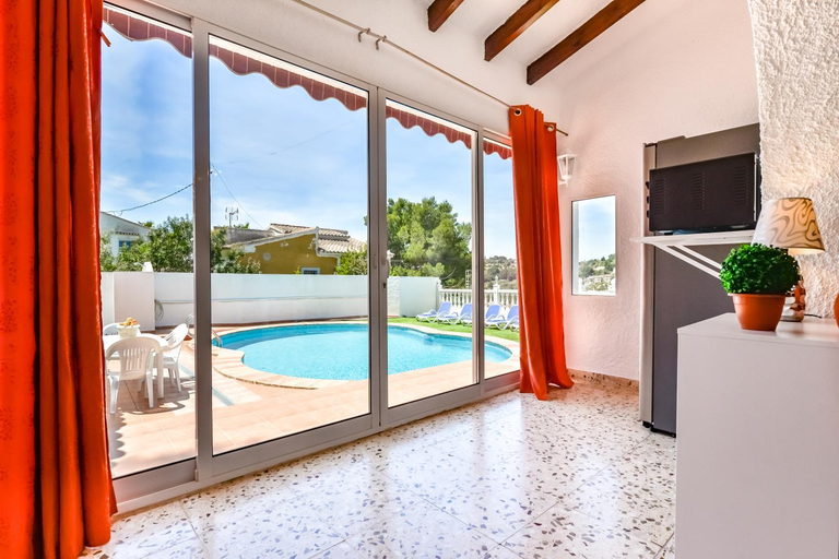 Public Area, Villas Guzman - Berg, Alicante