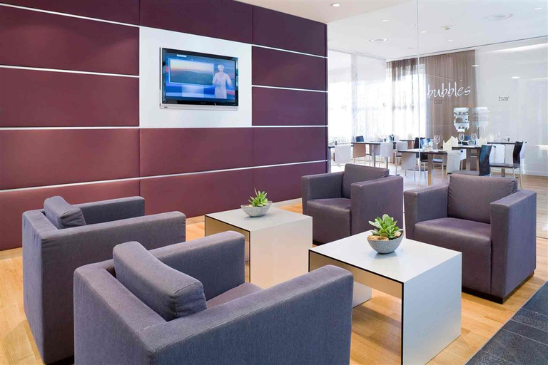Public Area 3, Mercure Hotel München Süd Messe, München