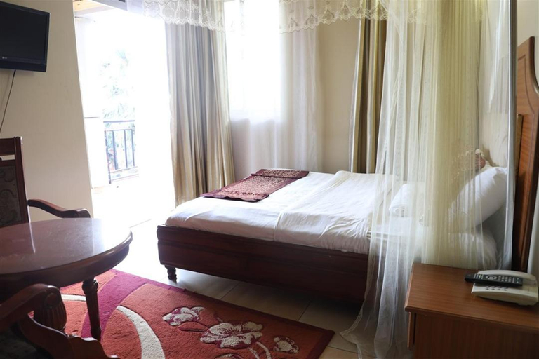 Bedroom 5, Hotel inter-tropics, Kampala