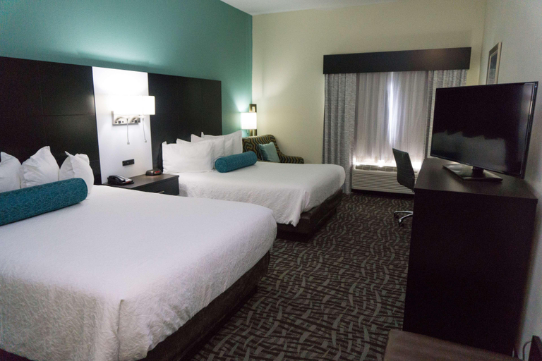 Bedroom 3, Best Western Mayport Inn & Suites, Duval