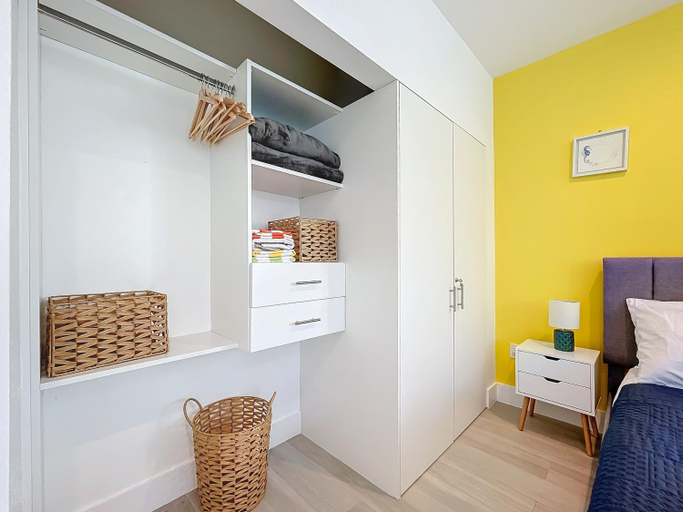 Bedroom, Los Patios Home Suites, Miami-Dade