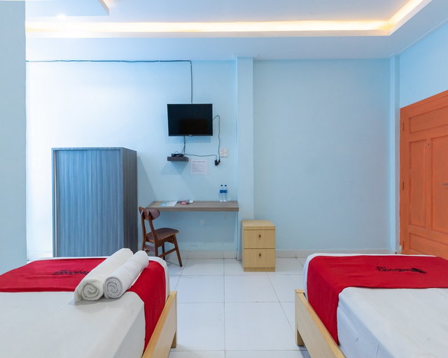 Bedroom 8