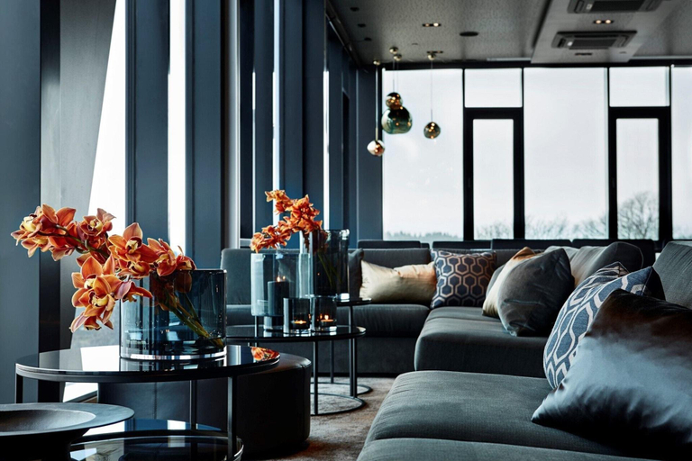Public Area 2, Hotell Frøya, Frøya