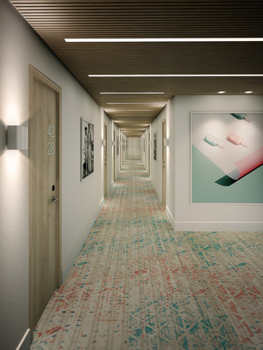Public Area 5, The Gabriel Miami South Beach, Curio Collection By, Miami-Dade