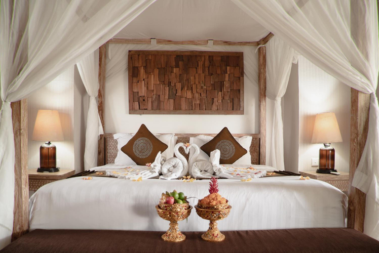 Bedroom 2, The Kanjeng Resort Ubud, Gianyar