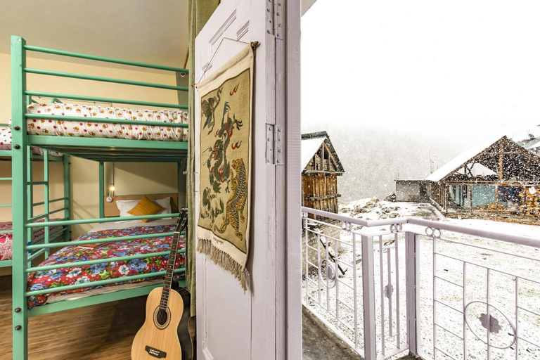 Bedroom 3, Zostel Chitkul, Kinnaur