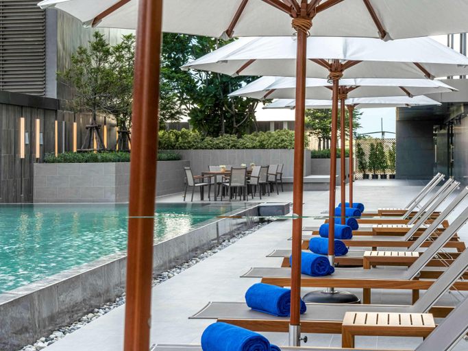 Sport & Beauty 3, Novotel Bangkok Future Park Rangsit, Thanyaburi