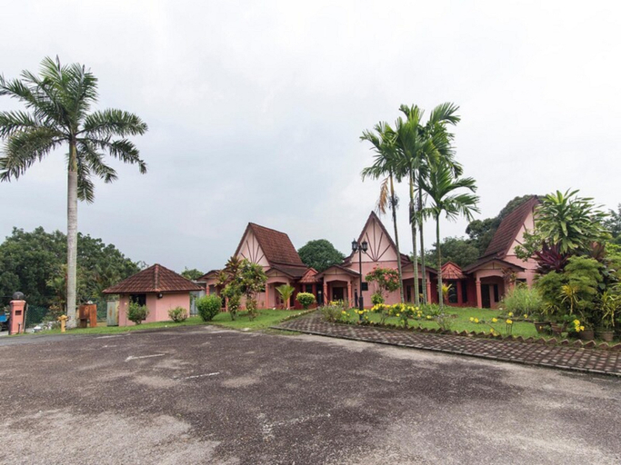 Exterior & Views 2, INB Resort Ayer Keroh Melaka, Malacca City