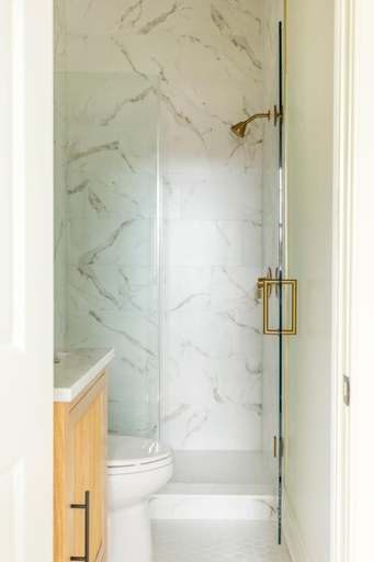 Bathroom, King Veranda Suite with Breakfast, Charleston