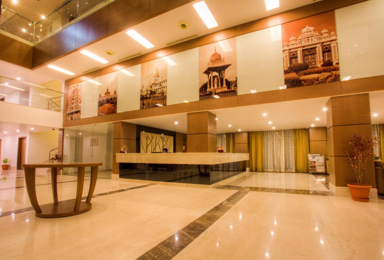 Public Area 3, The Atrium Boutique Hotel, Mysore