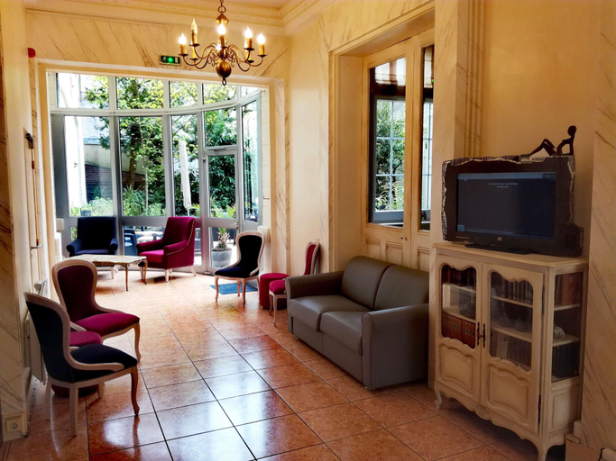 Public Area 3, Best Western Central Hotel, Indre-et-Loire