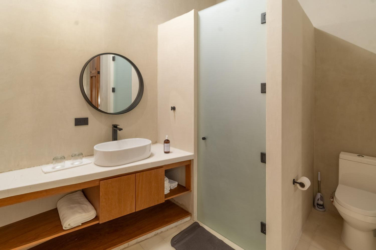Bathroom 4, Casa Tunkul, Mérida