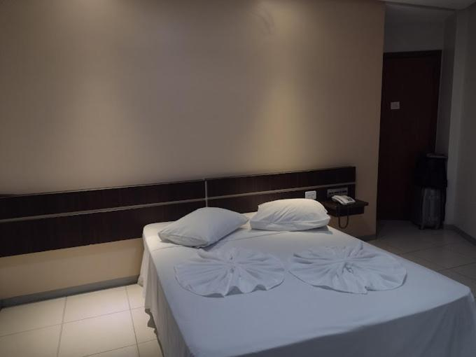 Bedroom, Pousada Piu Bella, Jequié