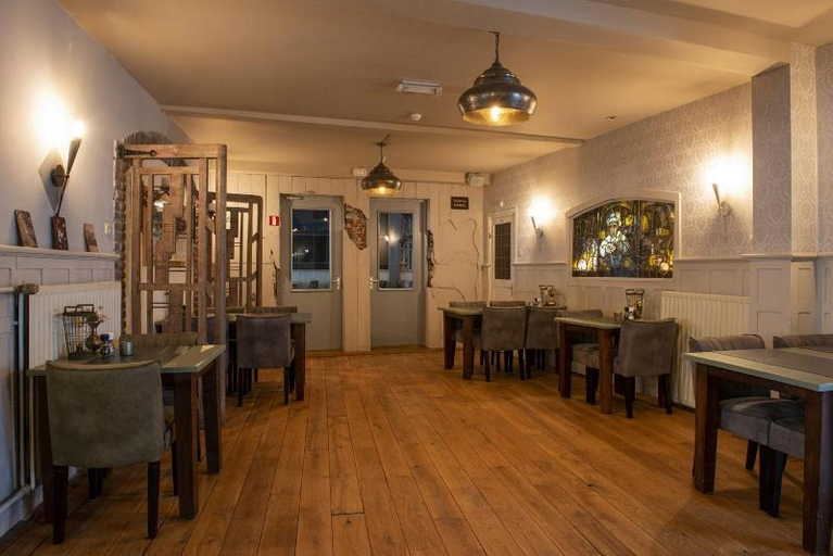 Food & Drinks 3, Hotel Restaurant Arcen, Horst aan de Maas