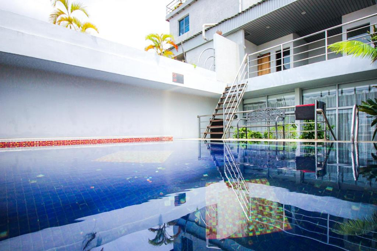 Sport & Beauty 5, Ipoh Concept Services, Kinta