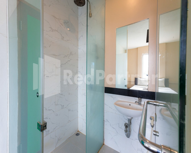 Bedroom 3, Ichiza Room RedPartner, West Jakarta