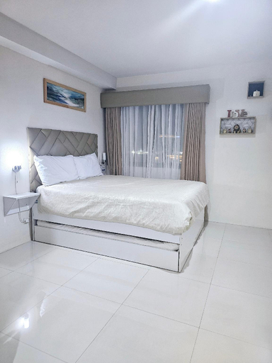 Bedroom 2, Persimmon Studios Unit 1641 - 16th Flr , Cebu City