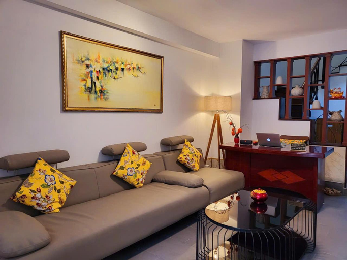 Public Area 3, Chez Mimosa Local Homestay, District 1