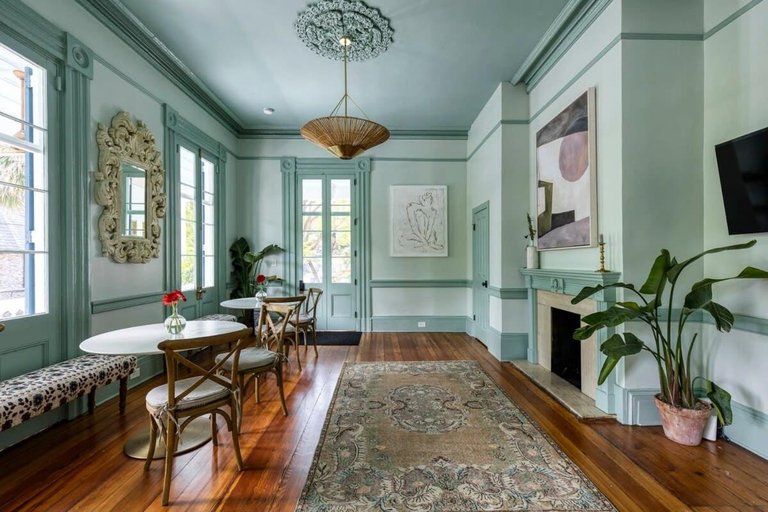 Others 4, King Veranda Suite with Breakfast, Charleston