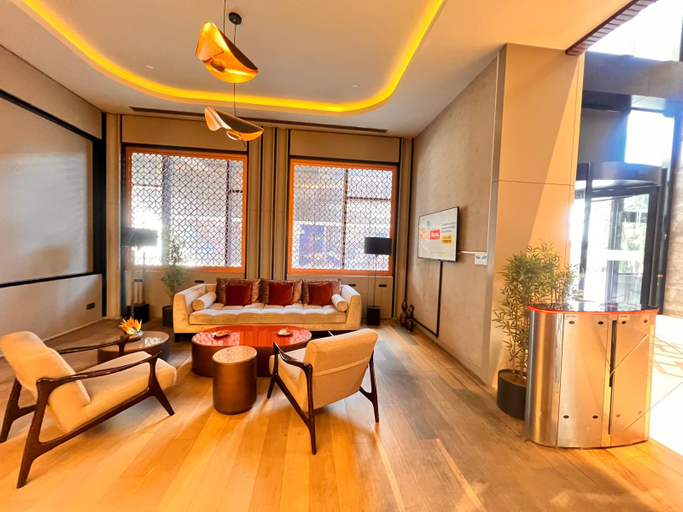 Public Area 5, Divan Residence Güneşli Near Mimar Sinan Metro St., Bahçelievler