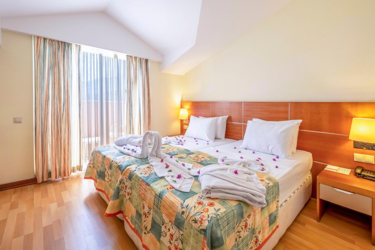 Bedroom 4, Viking Park Hotel, Kemer