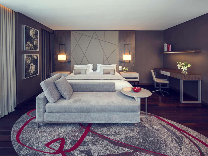 Bedroom 3, Mercure Santa Rosa La Pampa, Capital