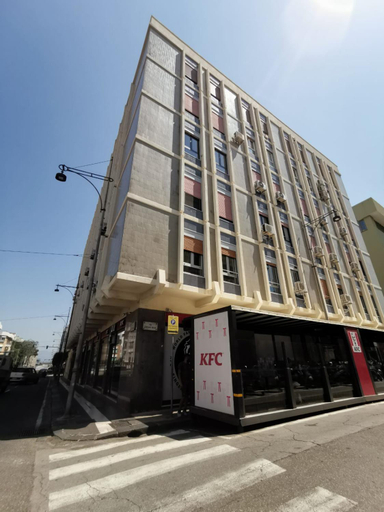 Exterior view 2, Opera Relais Luxury Apartments, Messina