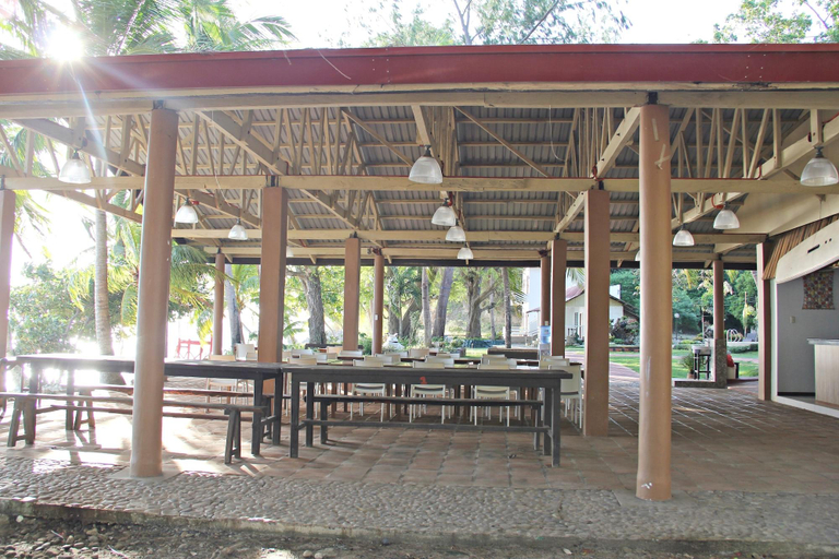Public Area 3, Submarine Garden Beach Resort, Lobo