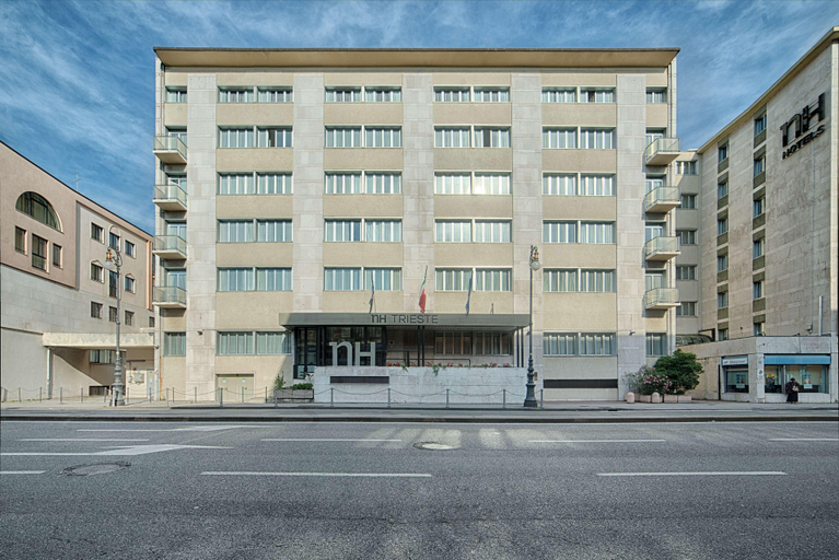 Exterior & Views 2, NH Trieste, Trieste