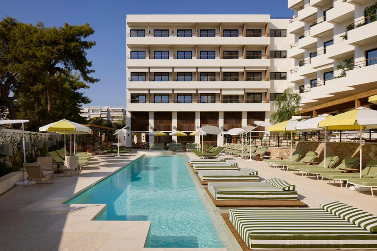 Exterior & Views 1, Ace Hotel & Swim Club Athens, Attica