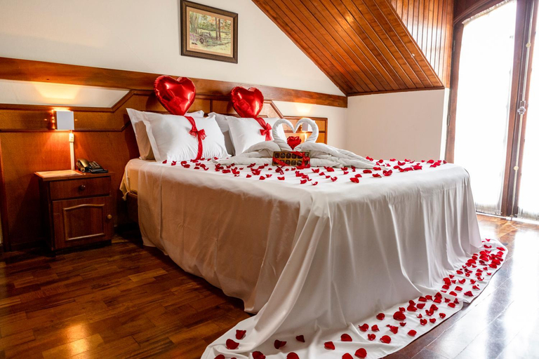 Bedroom 3, Hotel Leao da Montanha, Campo Limpo Paulista