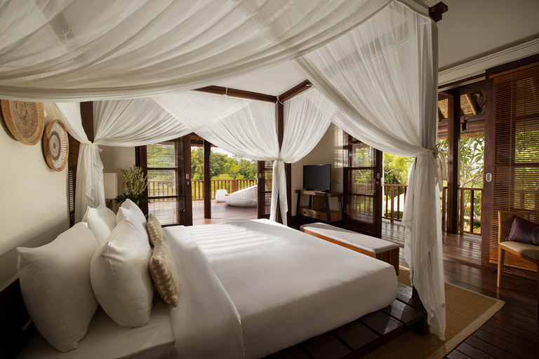 Bedroom 4, Villa Ken by Nakula, Badung