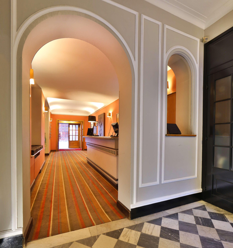 Public Area 2, Best Western Hotel Piemontese, Torino
