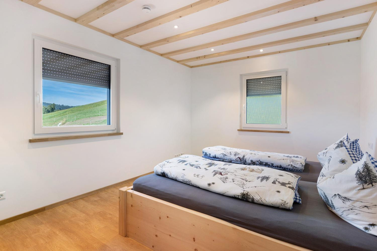 Bedroom 2, Kapellenhof Ferienwohnungen, Schwarzwald-Baar-Kreis