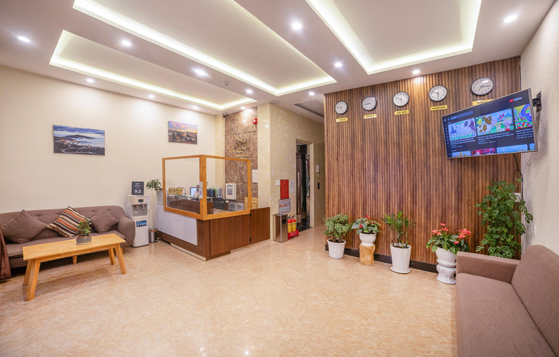 Public Area 2, Huyen 179 Hotel, Đà Lạt