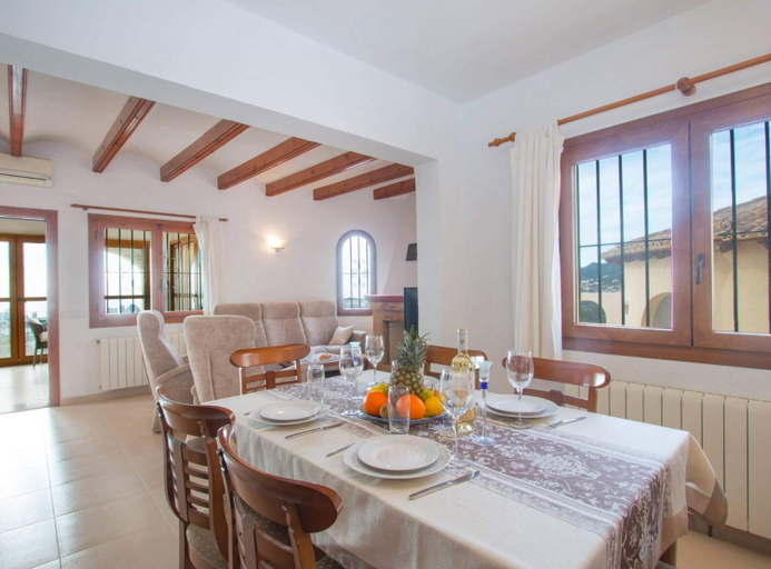 Others 4, Villa Aguila - Calp, Alicante