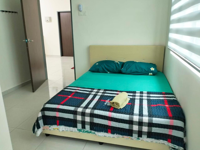 Bedroom 2, Mahzan Homestay, Kubang Pasu