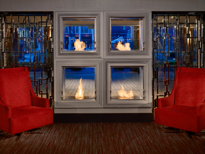 Public Area 4, The Royal Sonesta Boston, Cambridge