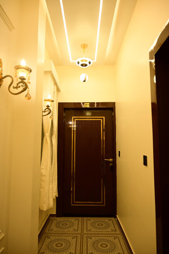 Public Area 3, Hotel Vedic Inn, Faizabad