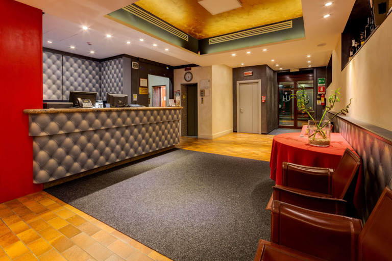 Public Area 4, Jet Hotel, Sure Hotel Collection by Best Western, Varese