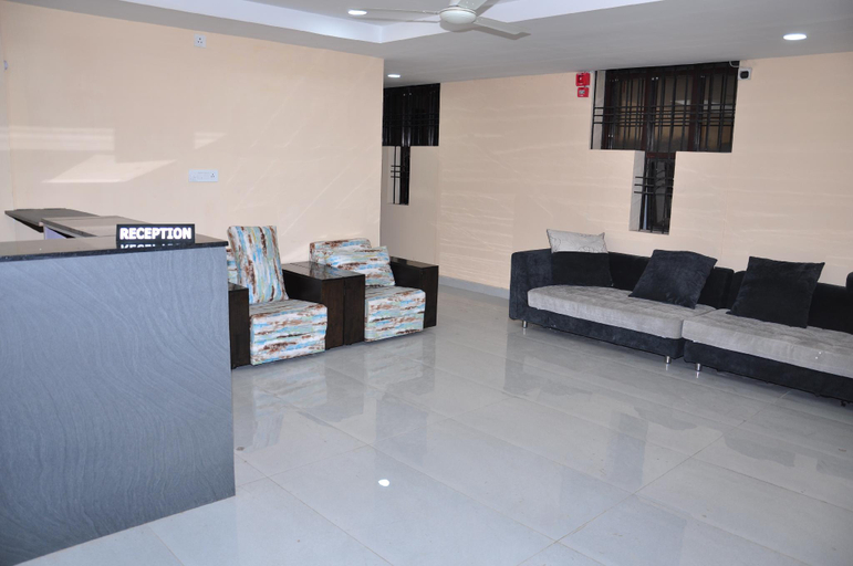 Public Area 2, HOTEL BLUE MOON, Nellore