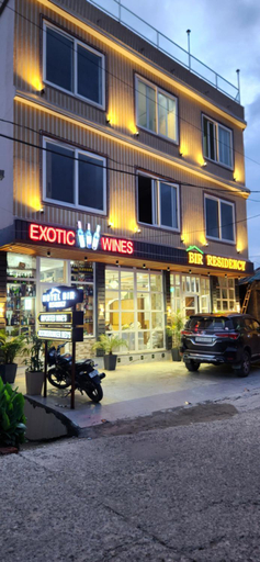 Others 2, Hotel Bir Residency, Kangra