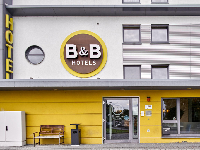 Exterior & Views 2, B&B Hotel Frankfurt-Nord, Frankfurt am Main