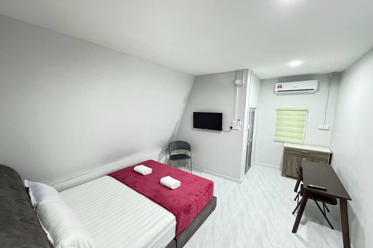 Bedroom 3, DARUL SALAM DUSUN RESORT & WATERPARK, Kemaman