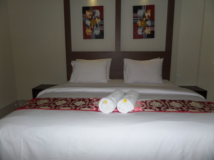 Bedroom 3, Royal Majesty Villas, Badung